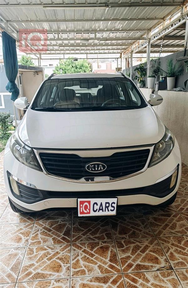 کیا سپۆرتاج 2011 بۆ فرۆشتن لە عێراق - کەرکووک